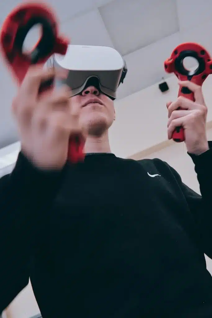 VR in der Physiotherapie