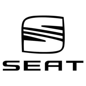 aufkleber seat logo 1999