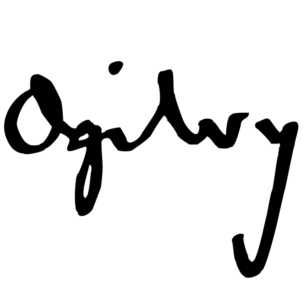 ogilvy logo black and white