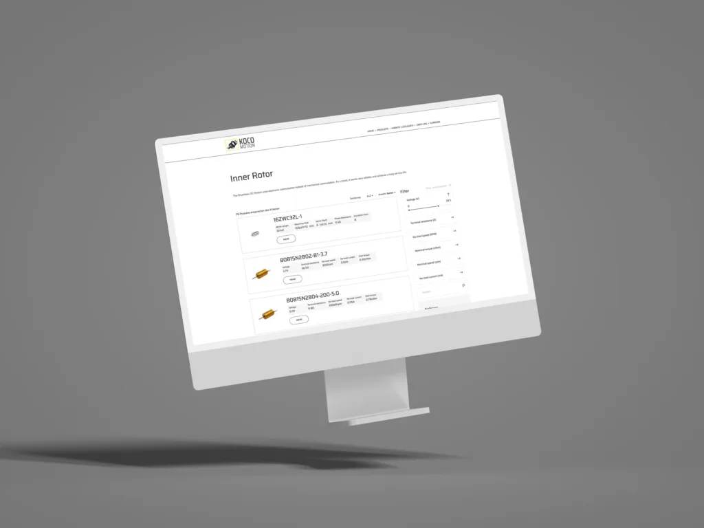 B2B E-Commerce Produktlogik und Produktdaten Referenz