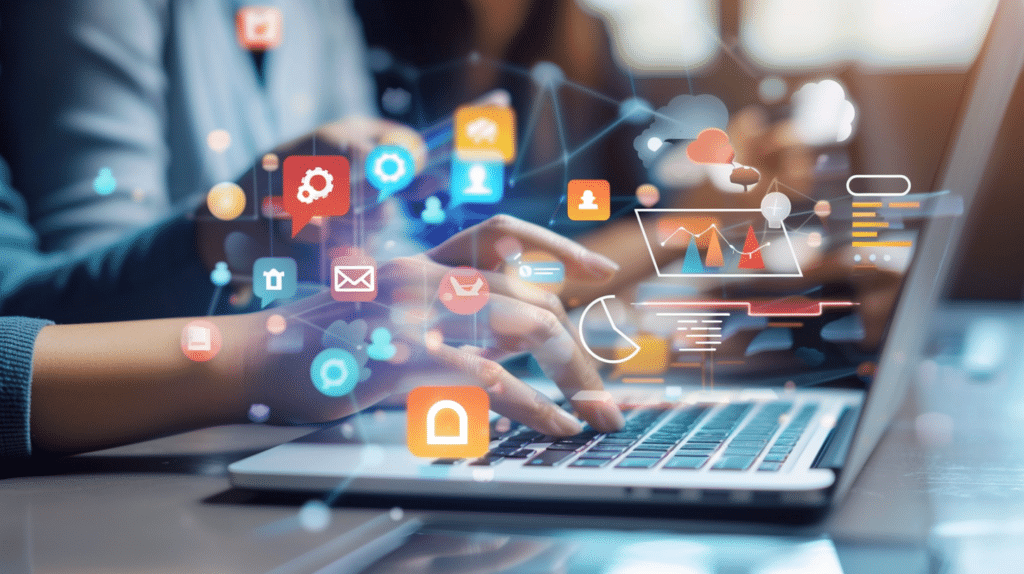 Online Marketing für Unternehmen
