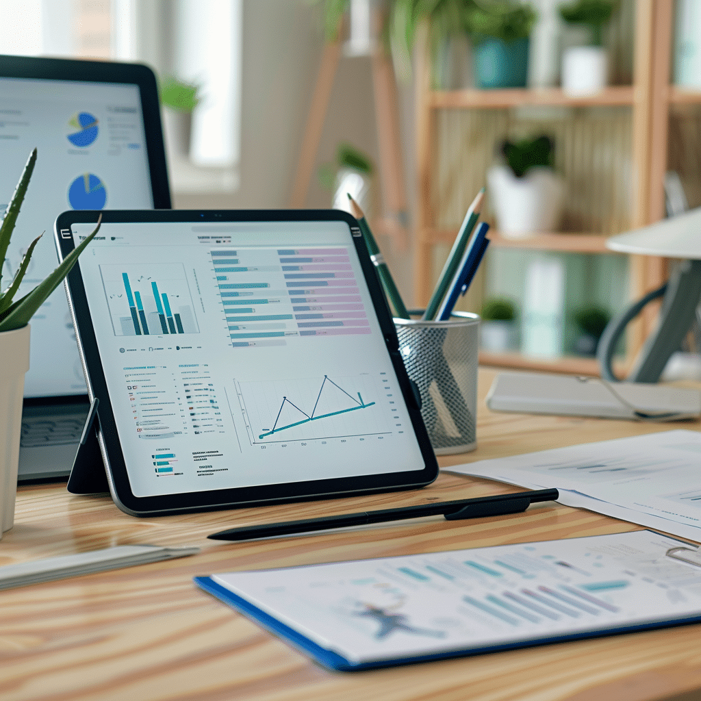 loehn.digital 79129 a desk with a tablet and digital strategy ec64b39c 2e61 48e3 a5d9 5874a932a1d6 0 1