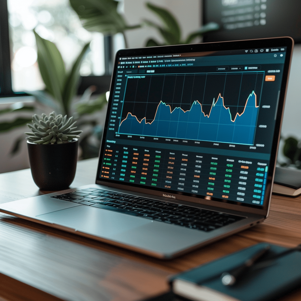 loehn.digital 79129 a laptop on a desk with a rising graph on d6c05750 02be 43ff a5a1 f235a4d1d573 2