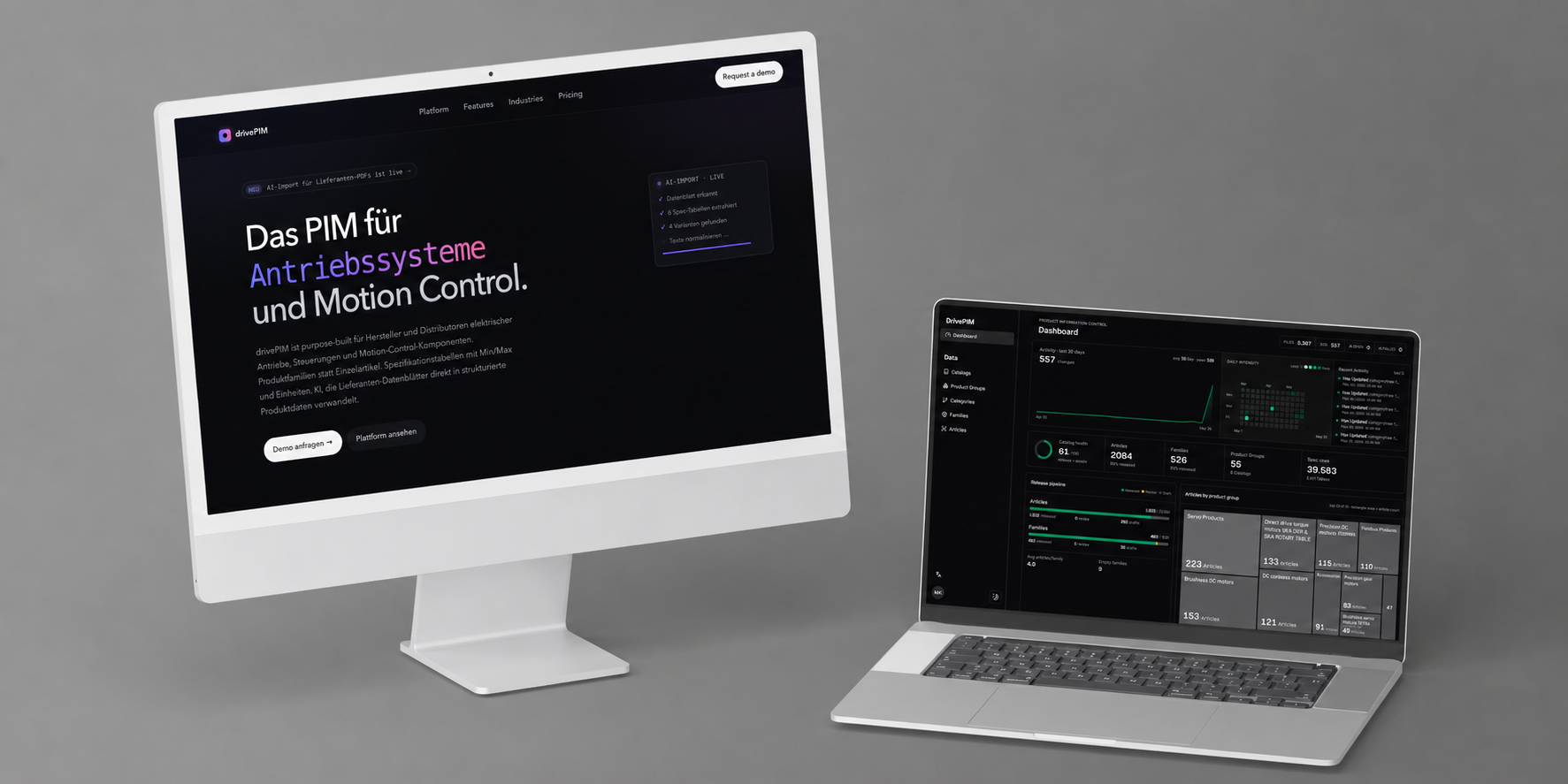 Koco Motion drivepim
