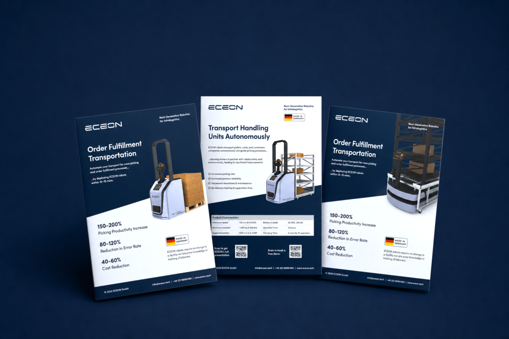 ECEON.tech – erfolgreiche Messe-Broschüre für die nächste Generation der Robotik 6 ECEON.tech Broschure