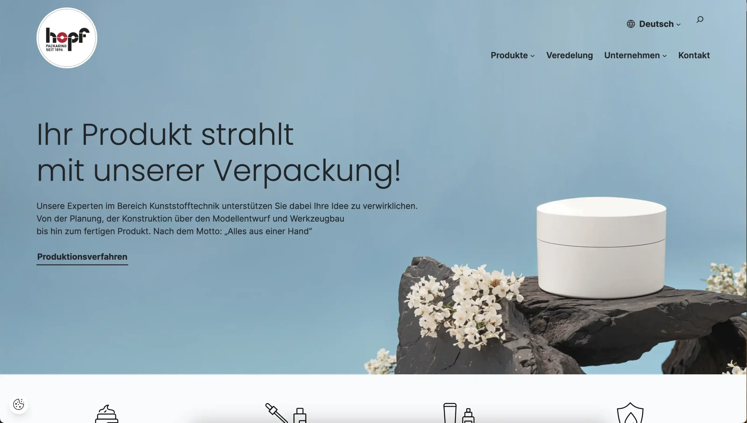 Hopf Packaging: Messbare B2B-Marketingkampagnen mit LinkedIn und Google Ads 10 hopf packaging 01 scaled